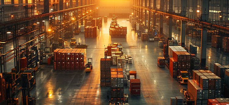 Smart Supply Chain Solution for Logistics Firm Smart Supply Chain Solution for Logistics Firm