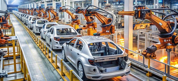 ERP Implementation for India-Based Automotive Manufacturer ERP Implementation for India-Based Automotive Manufacturer